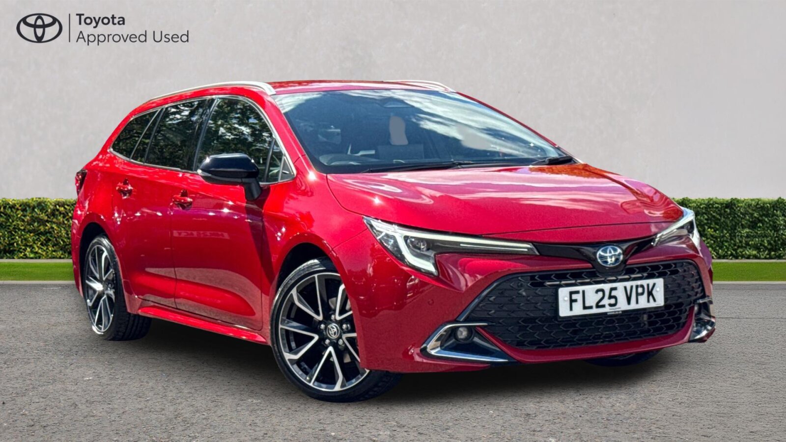 Main listing image - Toyota Corolla