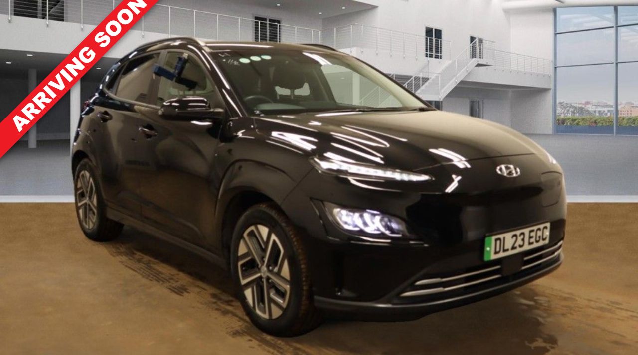 Main listing image - Hyundai Kona Electric