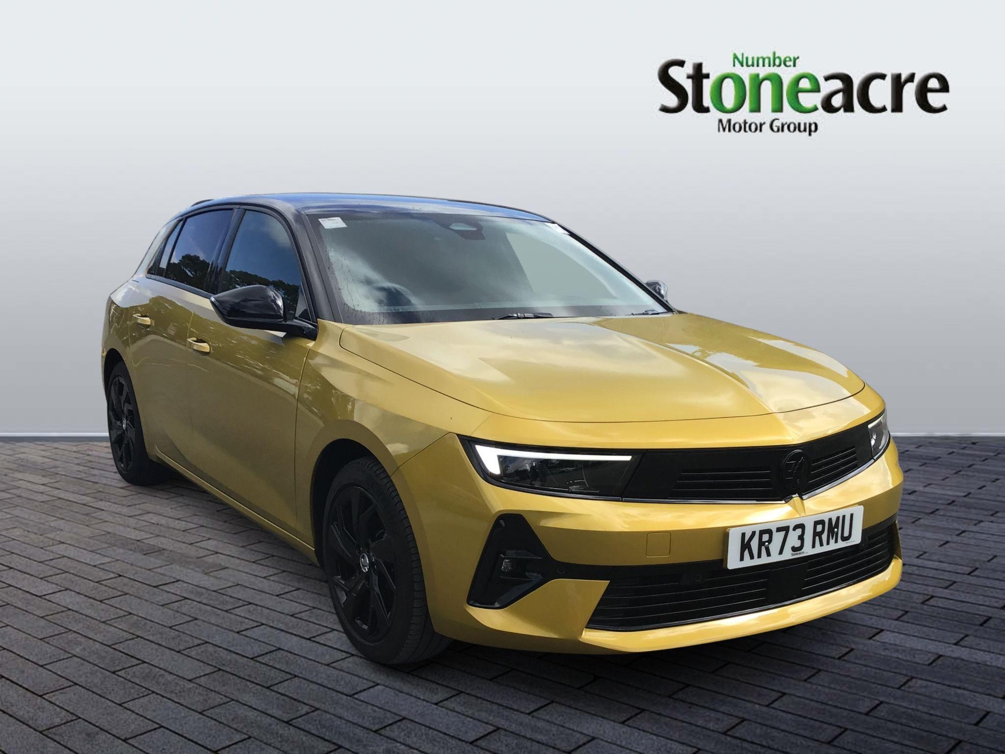 Main listing image - Vauxhall Astra
