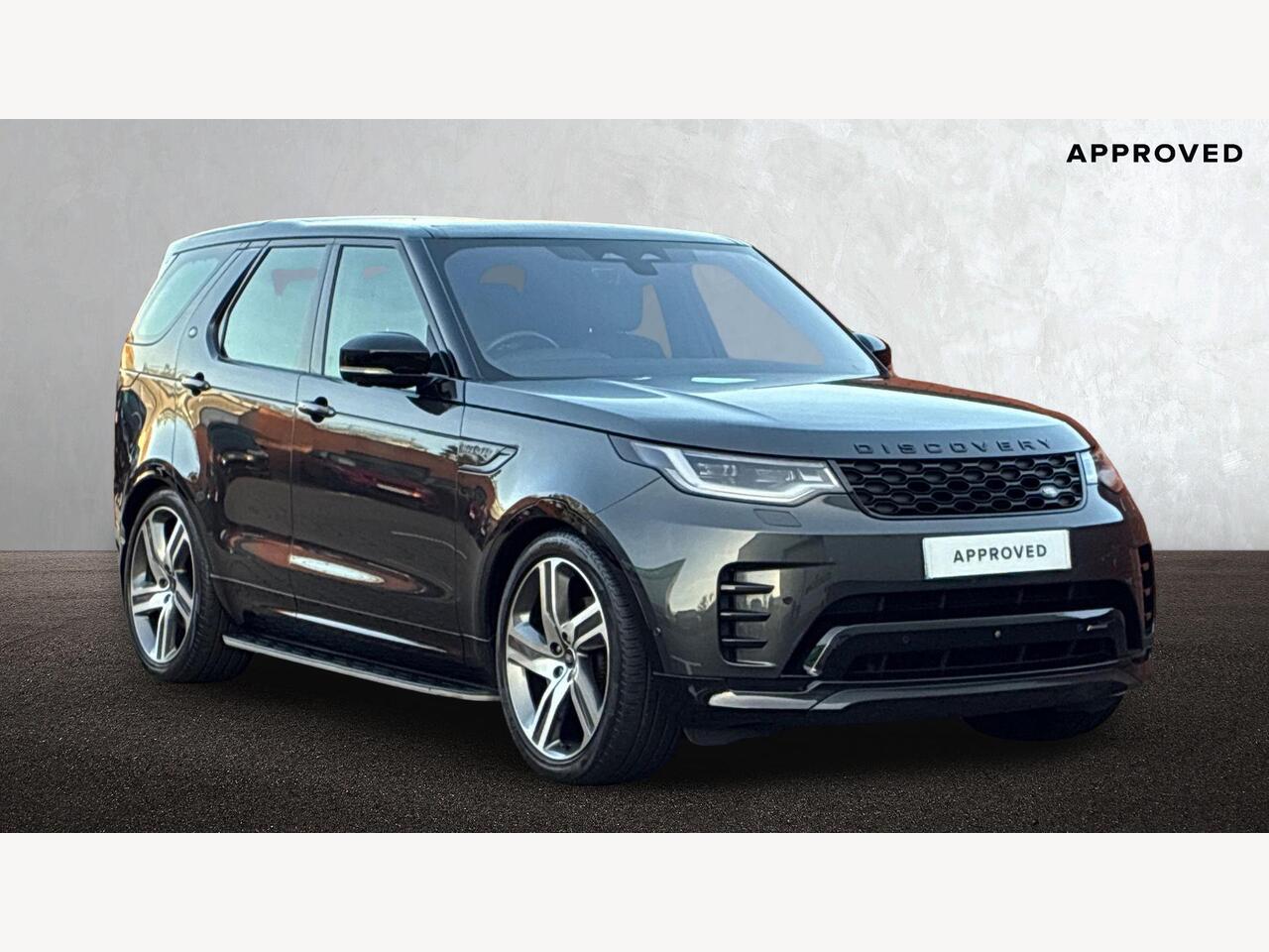 Main listing image - Land Rover Discovery