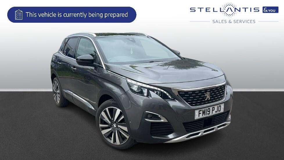 Main listing image - Peugeot 3008