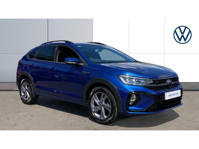 Main listing image - Volkswagen Taigo
