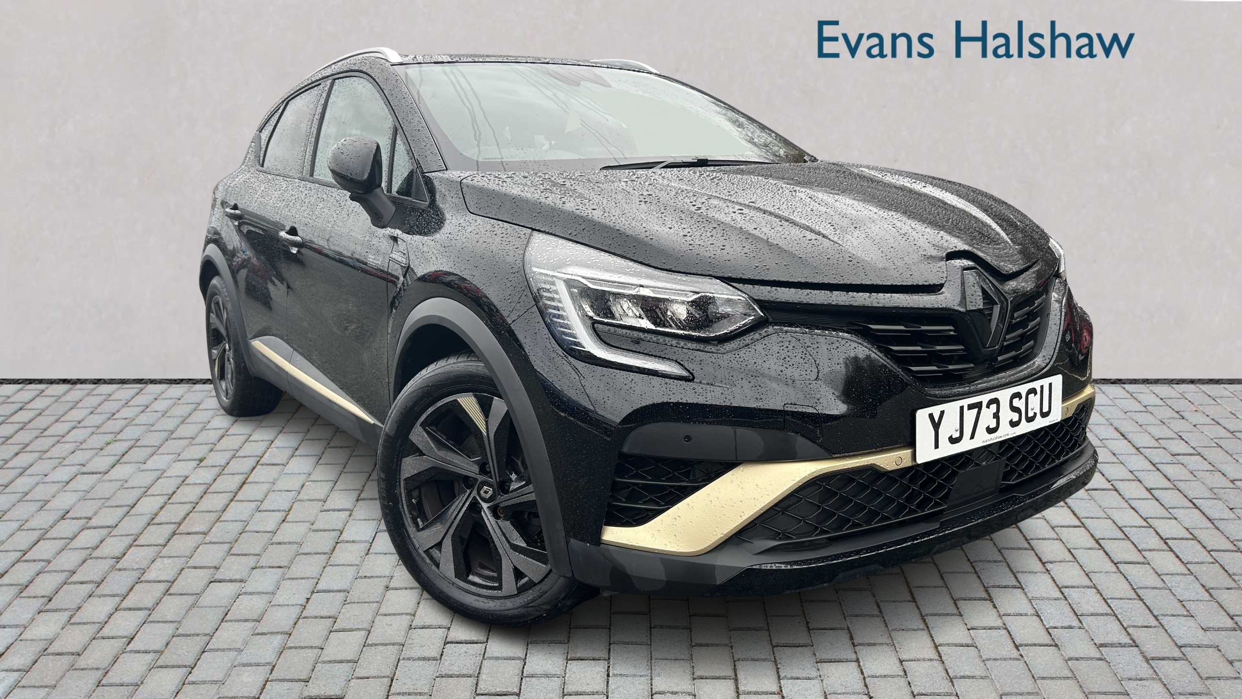 Main listing image - Renault Captur