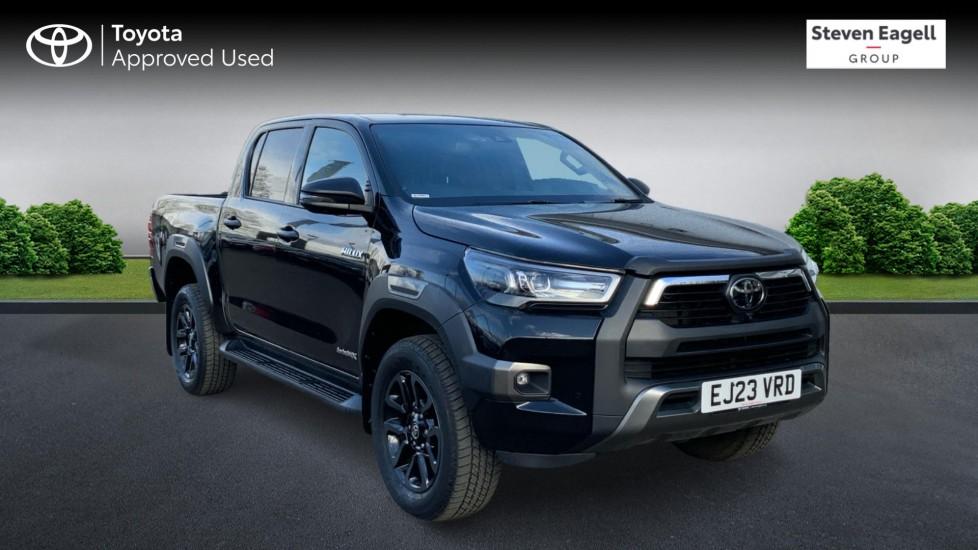 Main listing image - Toyota Hilux