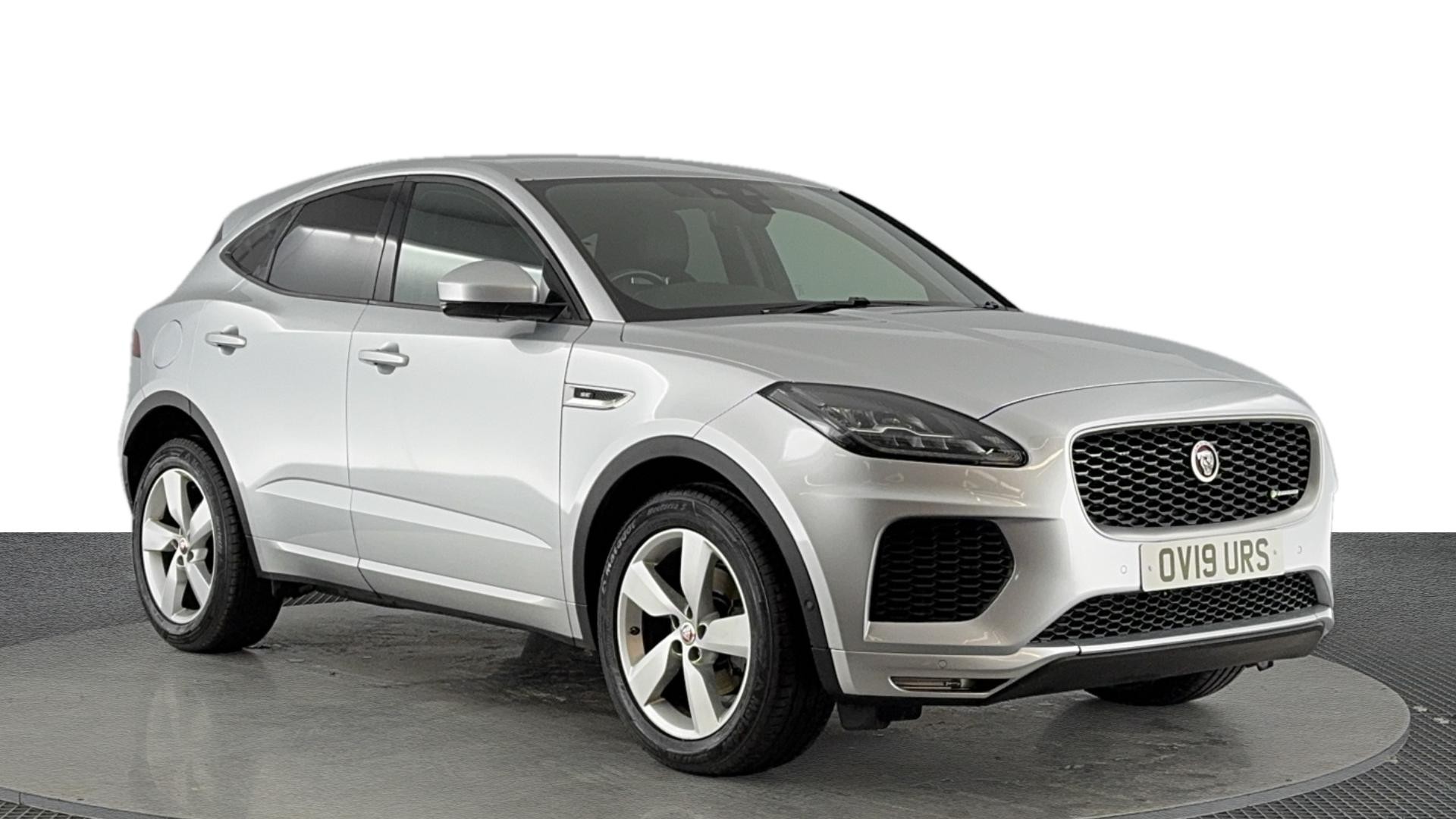 Main listing image - Jaguar E-Pace