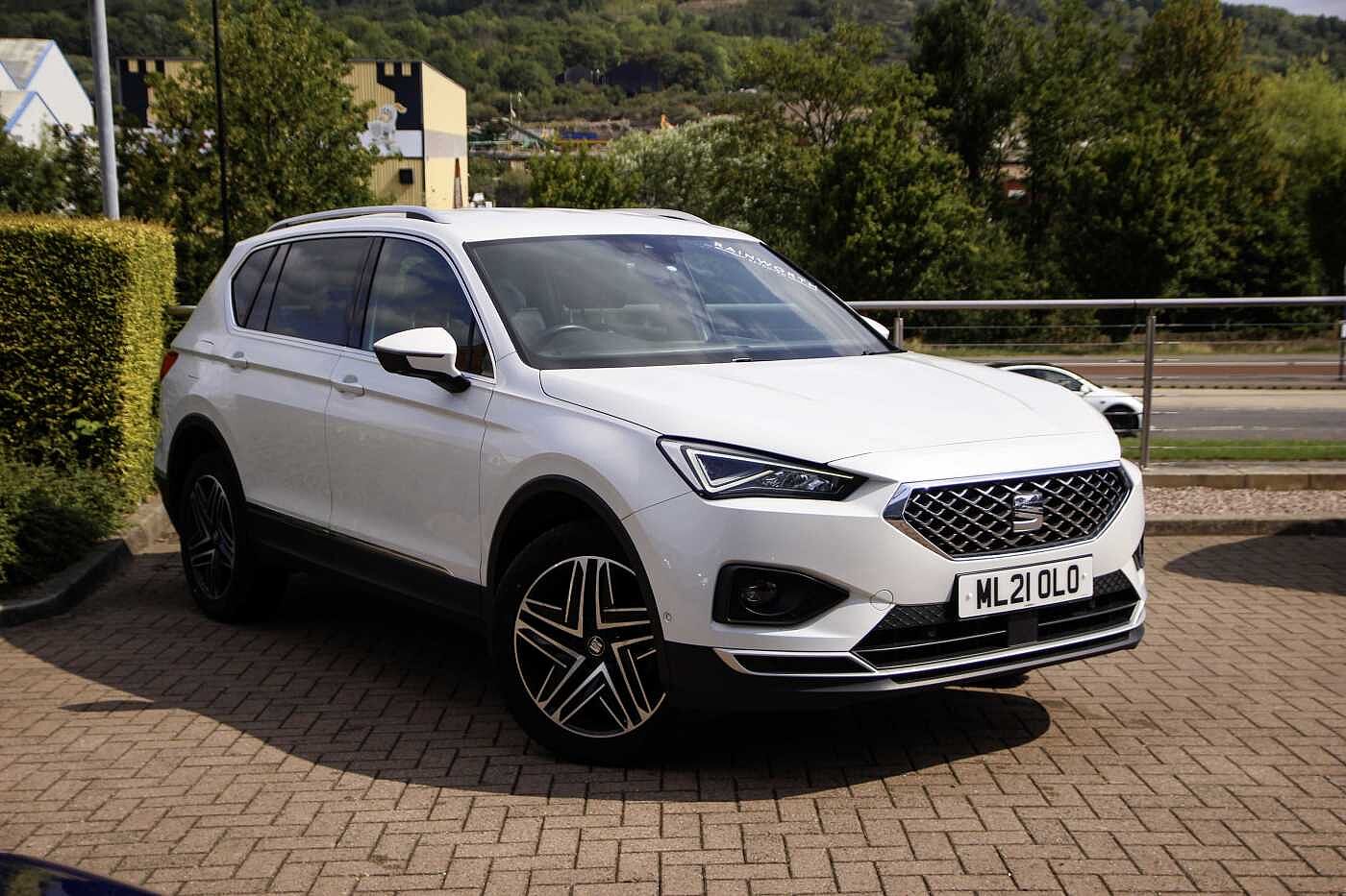 Main listing image - SEAT Tarraco