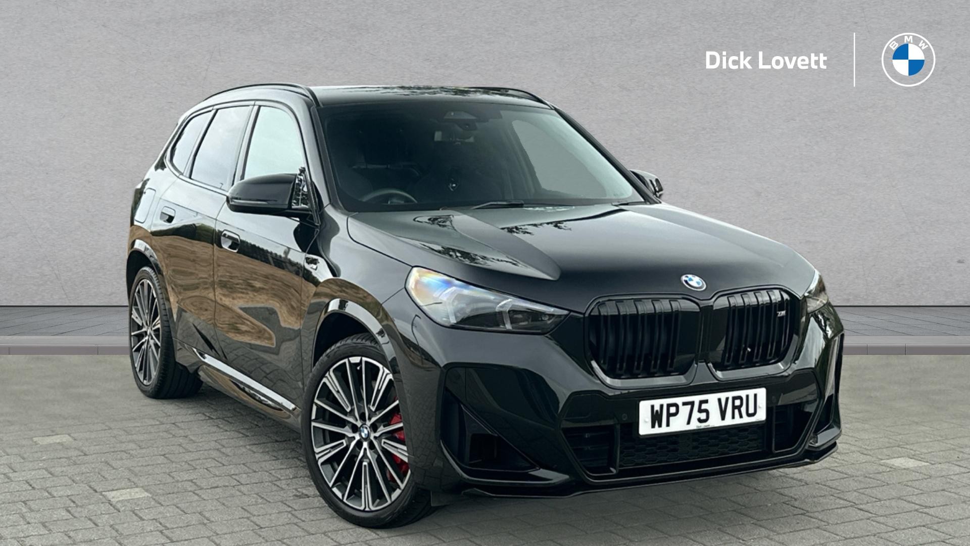 Main listing image - BMW X1