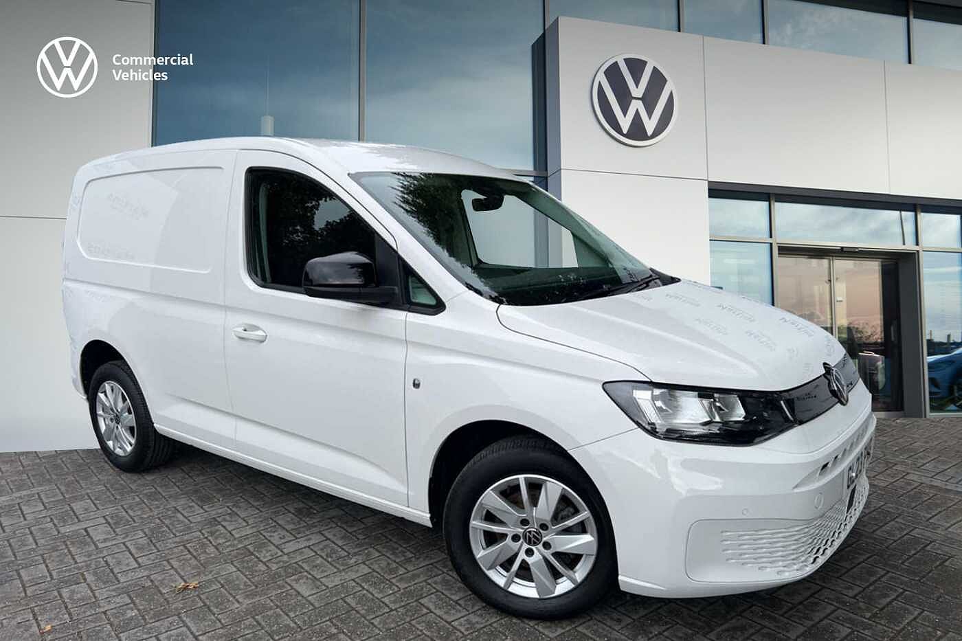 Main listing image - Volkswagen Caddy