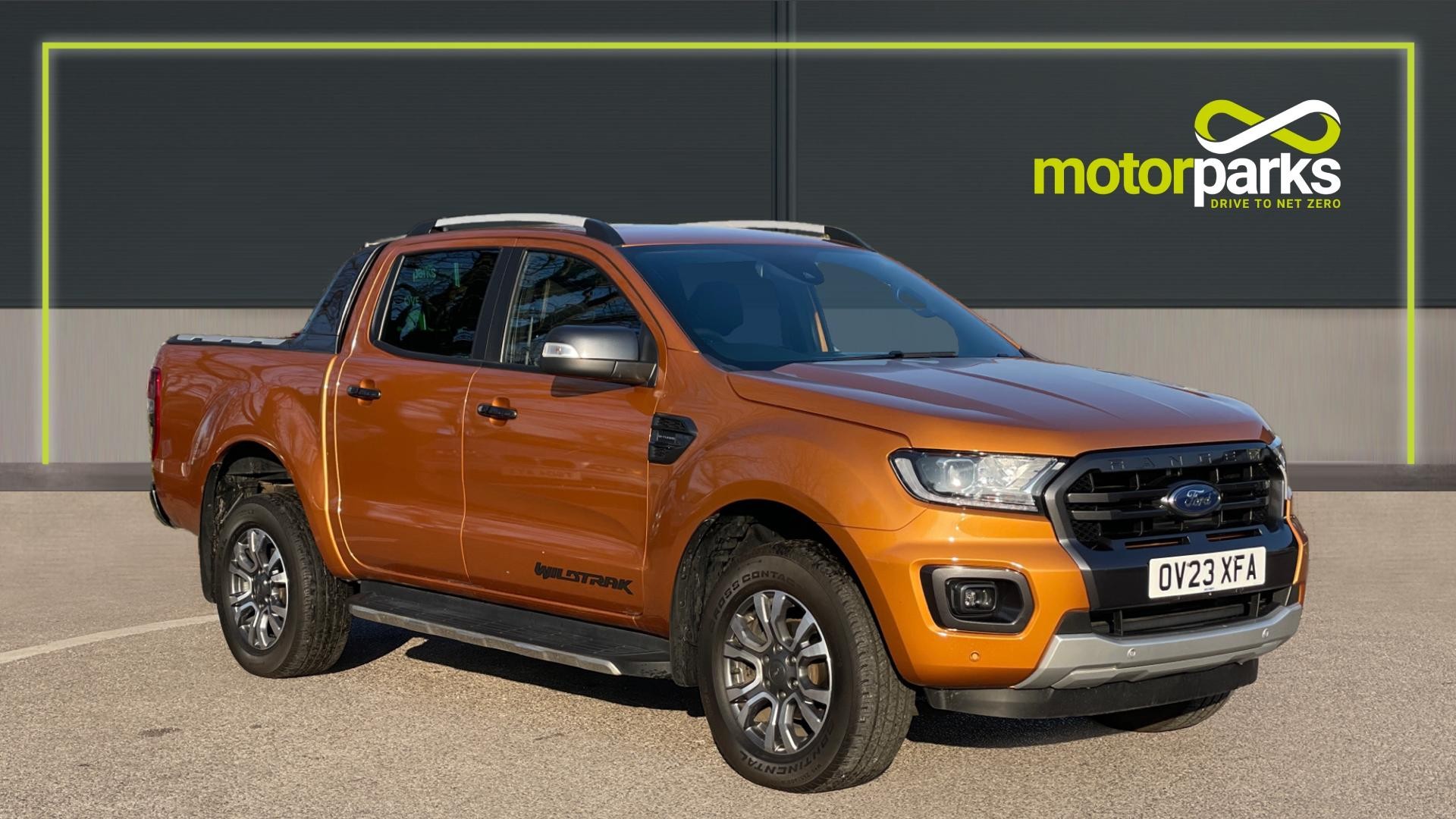 Main listing image - Ford Ranger