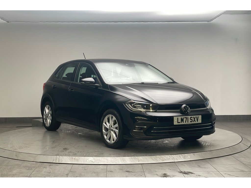 Main listing image - Volkswagen Polo