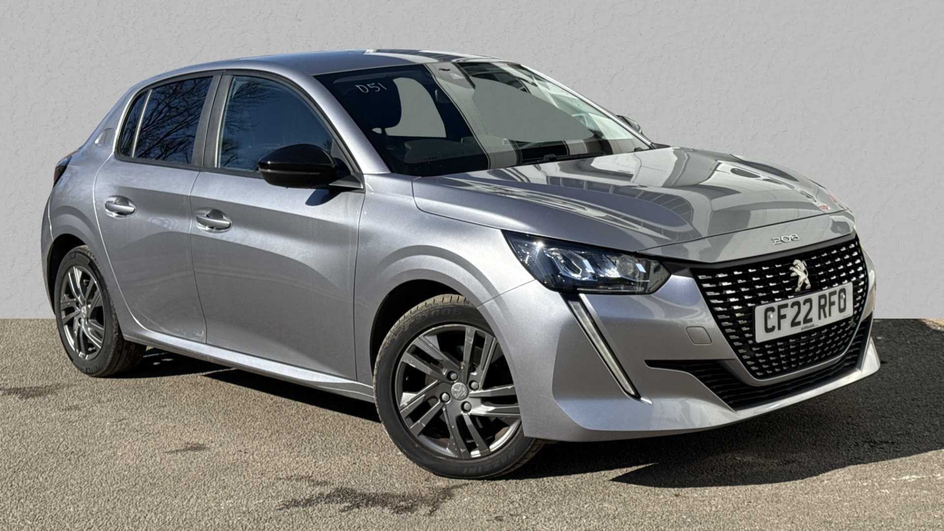 Main listing image - Peugeot 208