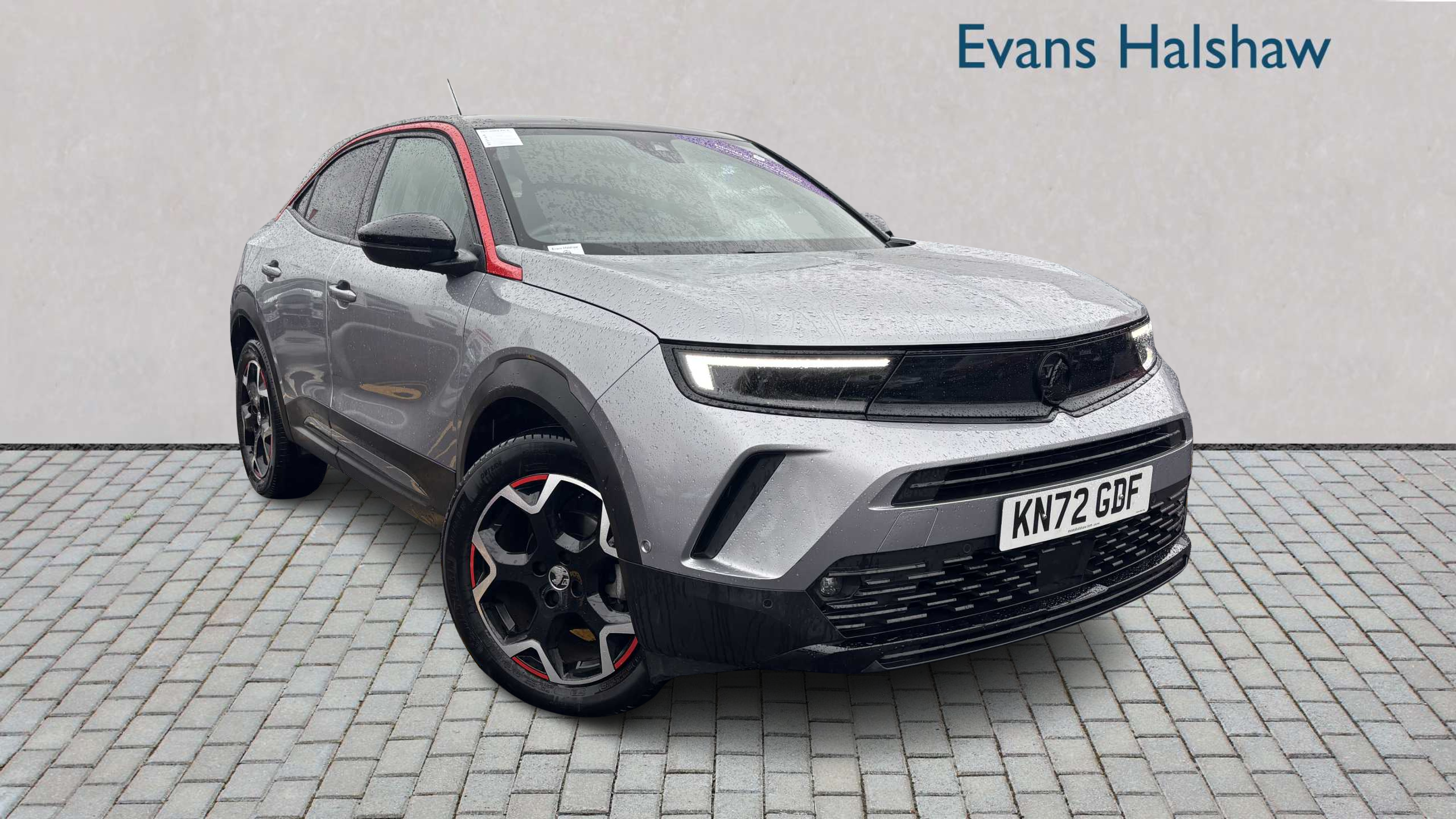 Main listing image - Vauxhall Mokka