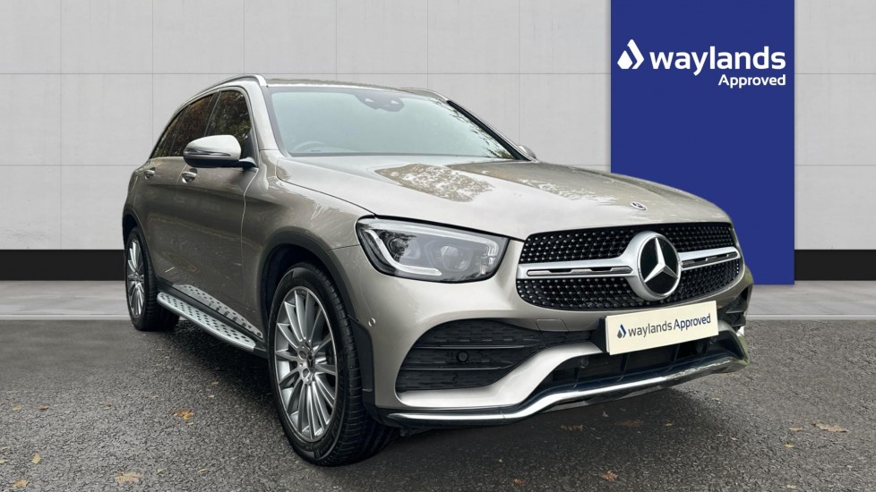 Main listing image - Mercedes-Benz GLC