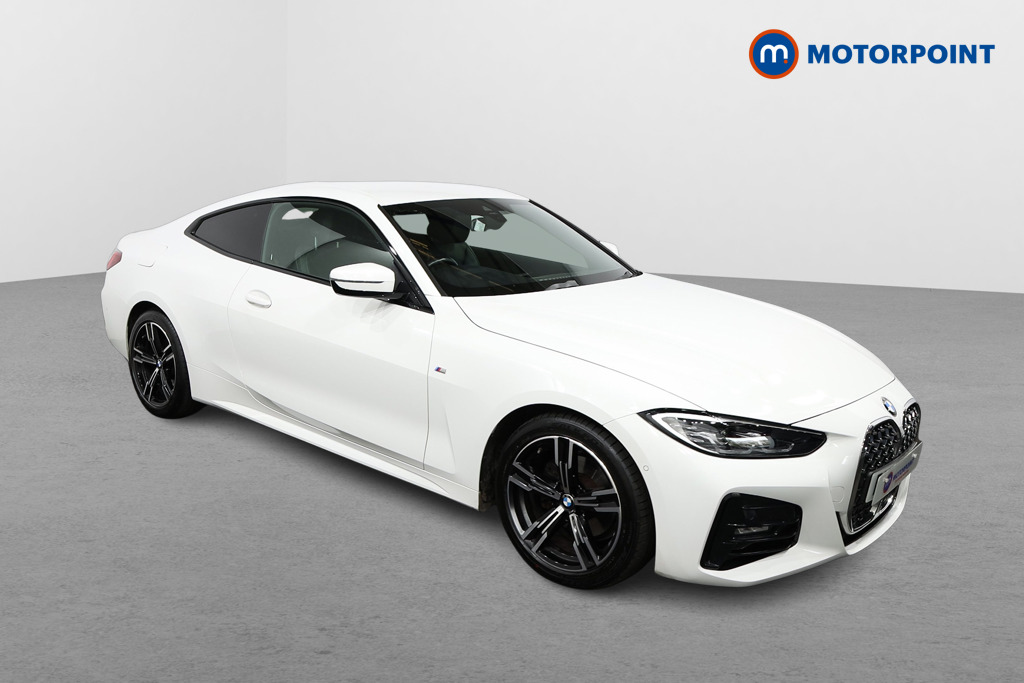 Main listing image - BMW 4 Series