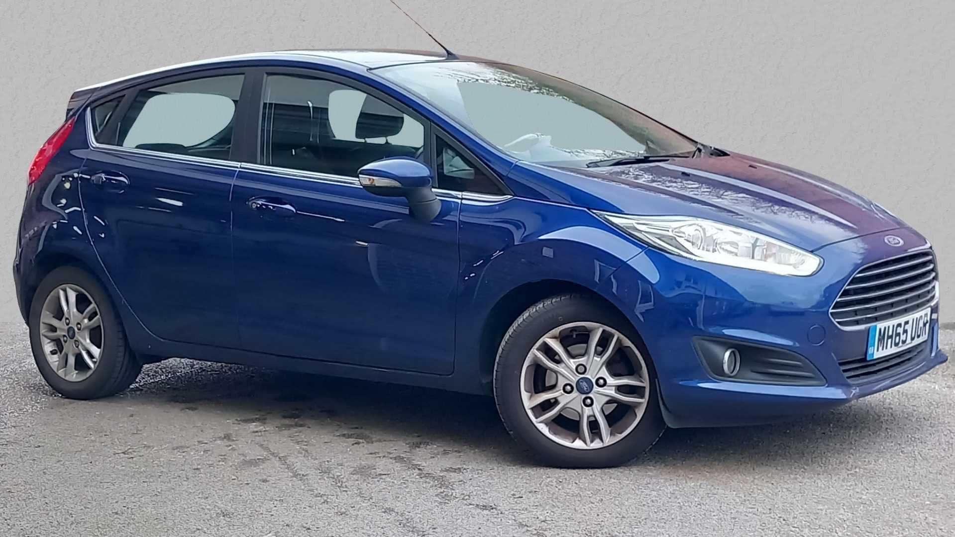 Main listing image - Ford Fiesta