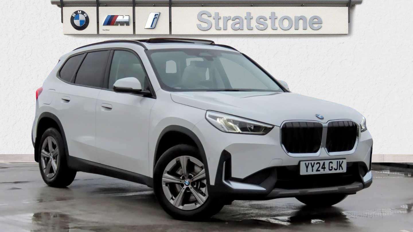 Main listing image - BMW X1
