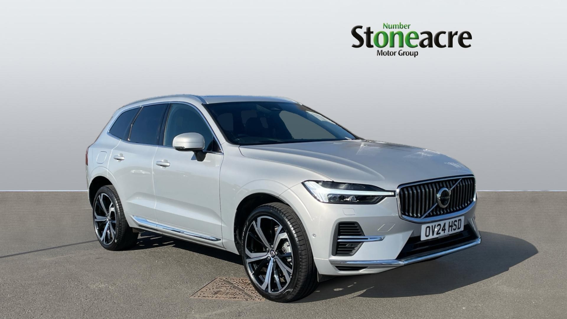 Main listing image - Volvo XC60