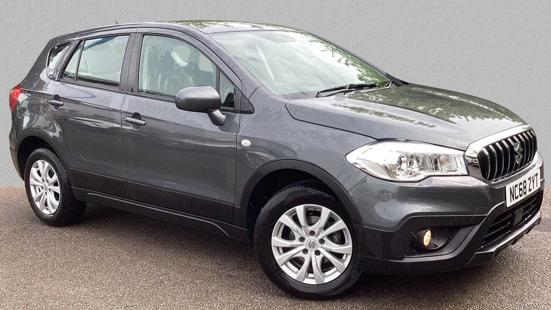 Main listing image - Suzuki SX4 S-Cross