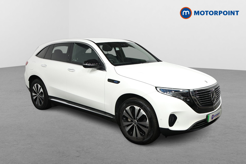 Main listing image - Mercedes-Benz EQC