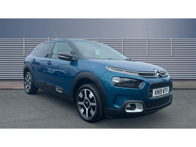 Main listing image - Citroen C4 Cactus