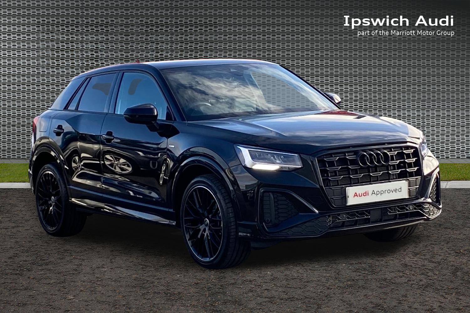 Main listing image - Audi Q2