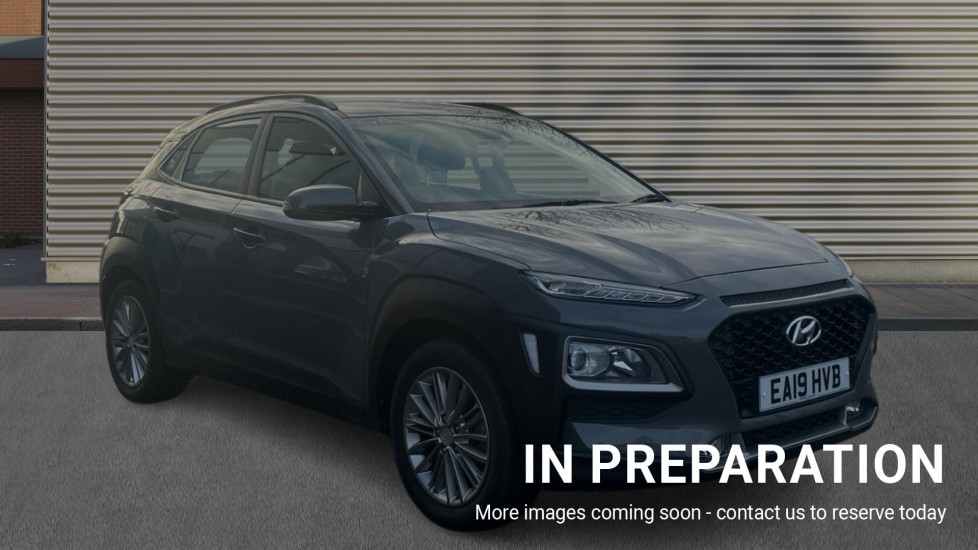 Main listing image - Hyundai Kona