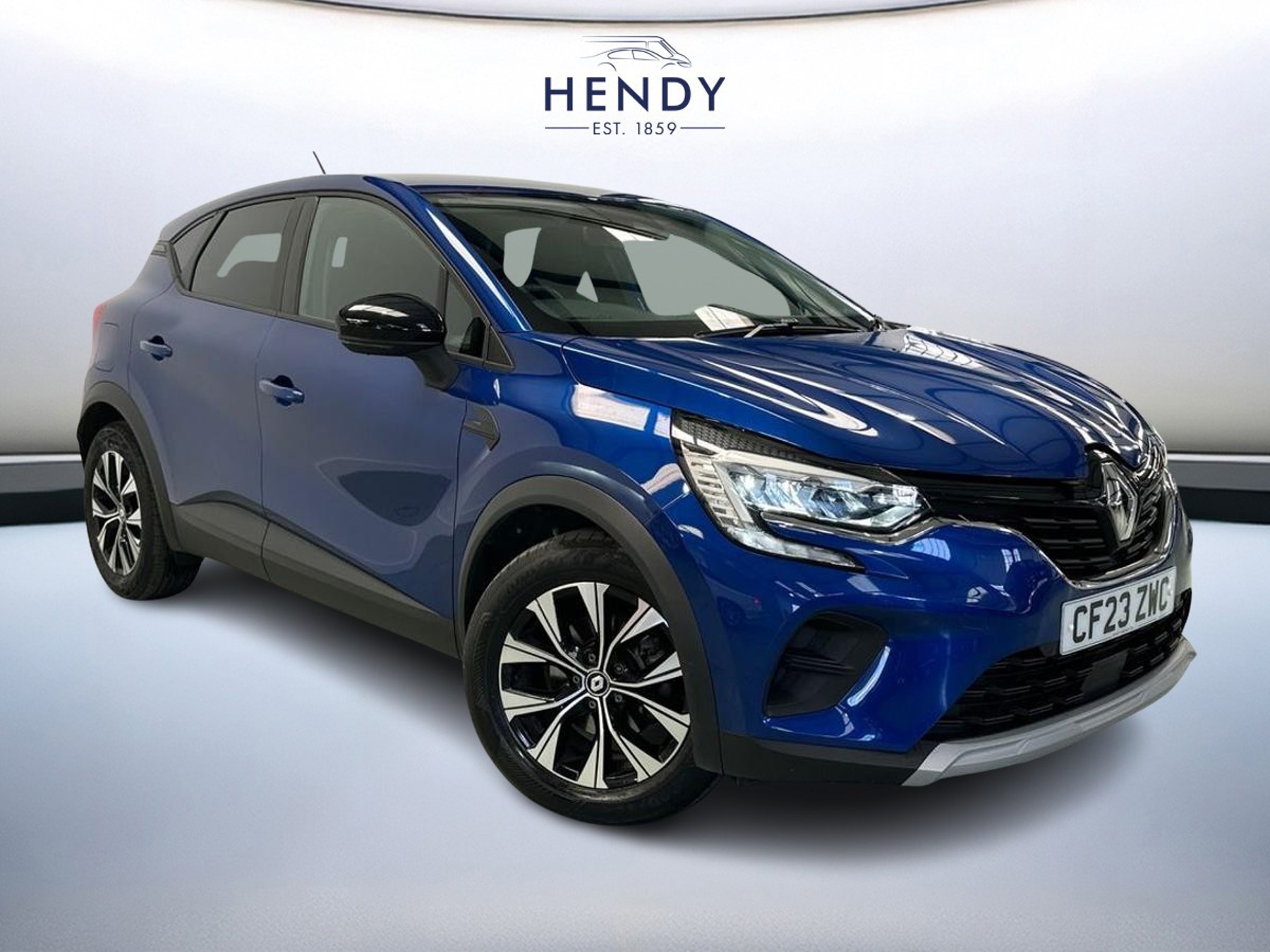 Main listing image - Renault Captur