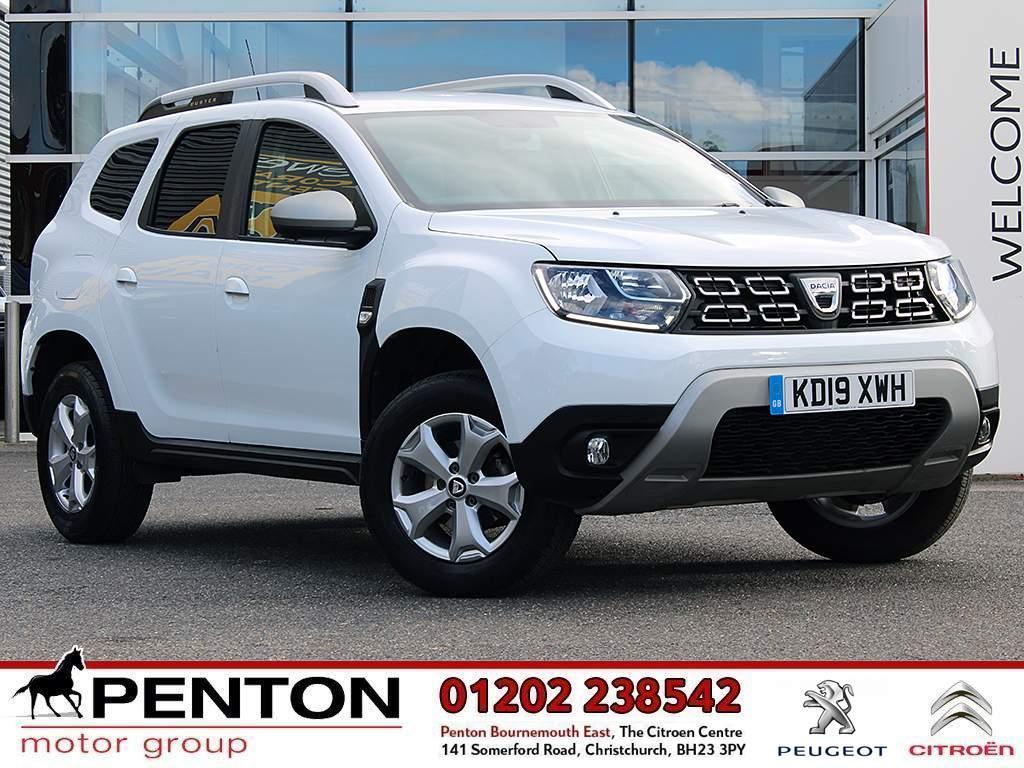 Main listing image - Dacia Duster