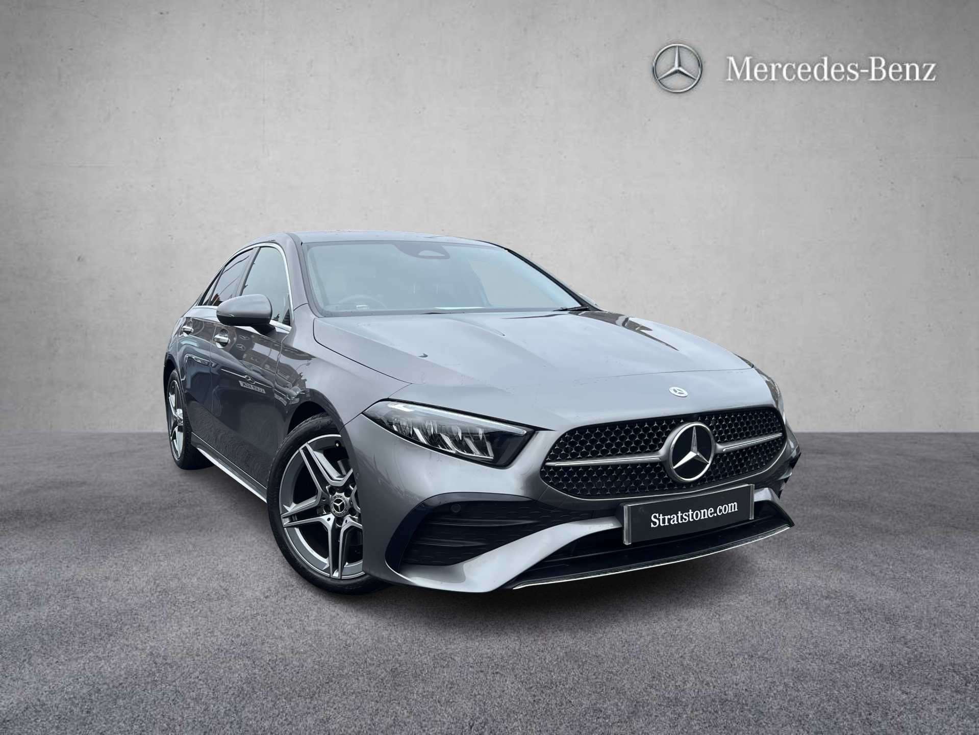 Main listing image - Mercedes-Benz A-Class Saloon