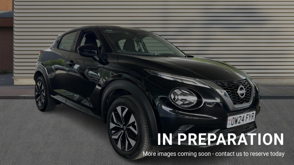Main listing image - Nissan Juke