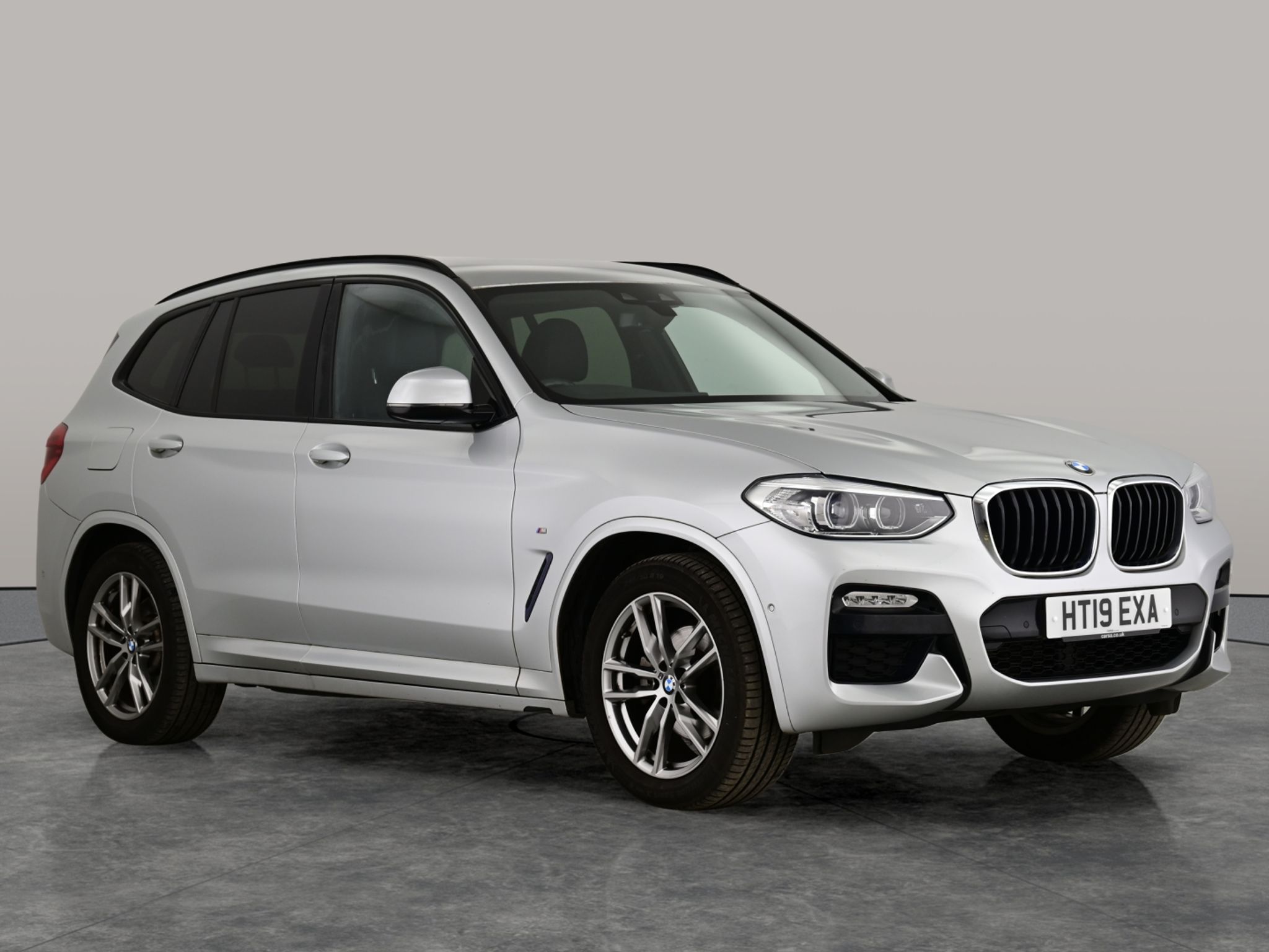 Main listing image - BMW X3