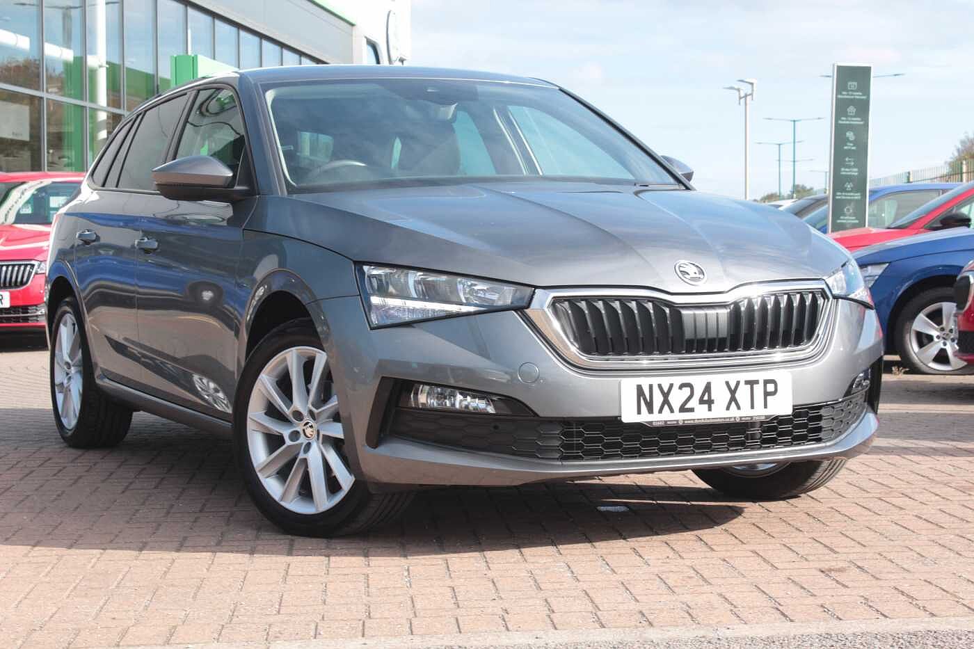 Main listing image - Skoda Scala