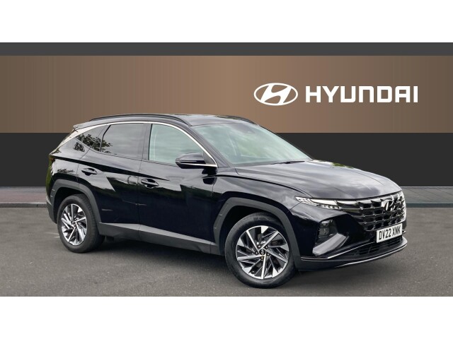 Main listing image - Hyundai Tucson