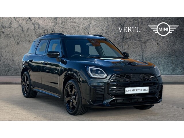 Main listing image - MINI Countryman