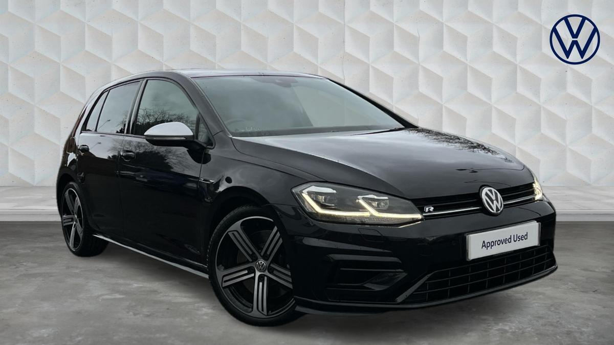 Main listing image - Volkswagen Golf R