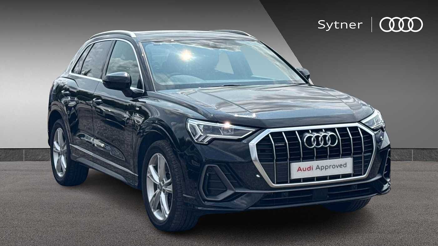 Main listing image - Audi Q3