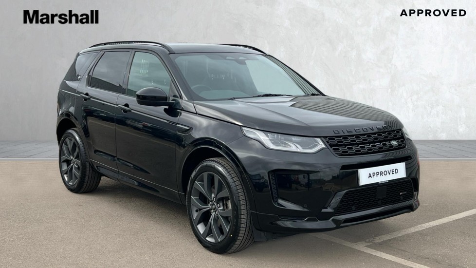 Main listing image - Land Rover Discovery Sport