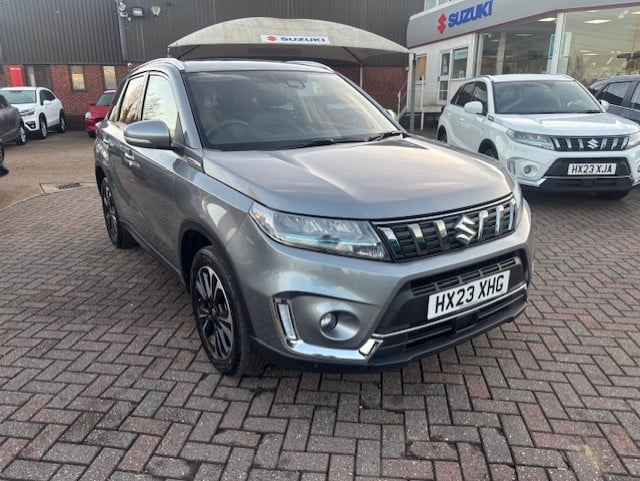 Main listing image - Suzuki Vitara