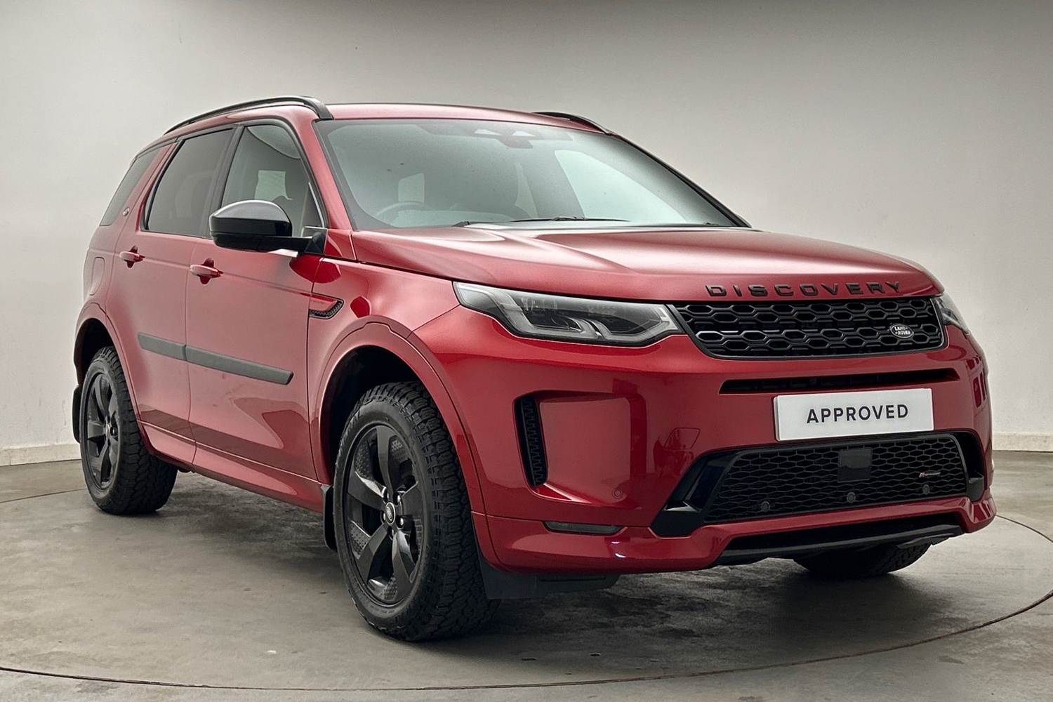 Main listing image - Land Rover Discovery Sport