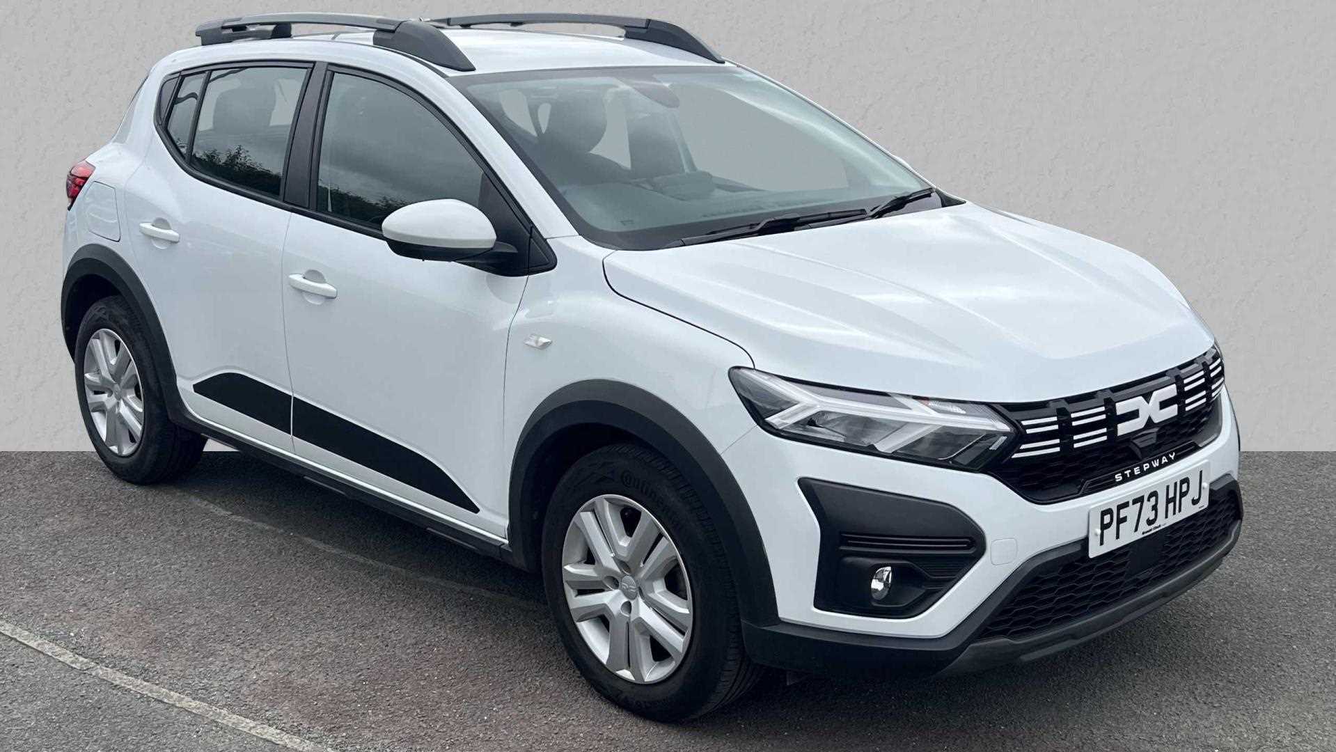 Main listing image - Dacia Sandero Stepway