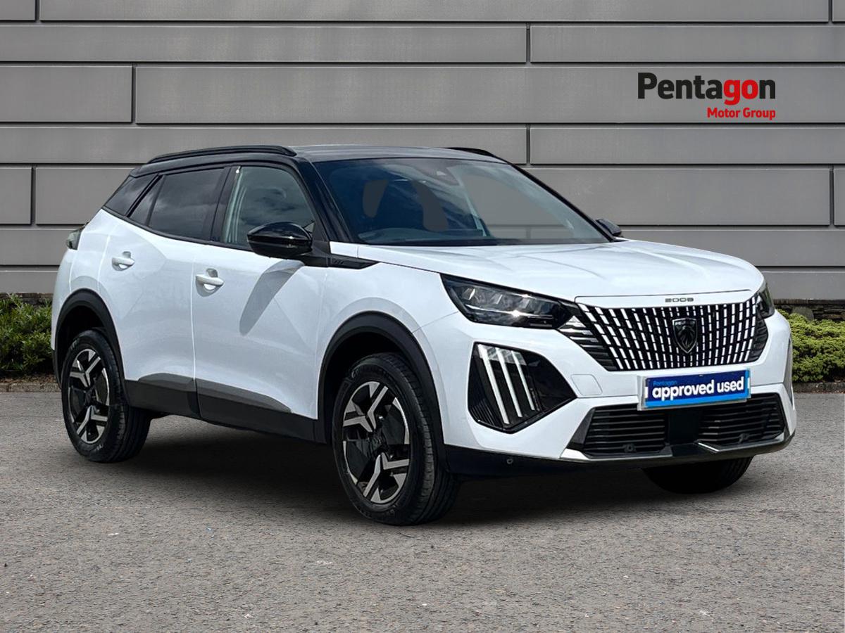 Main listing image - Peugeot 2008