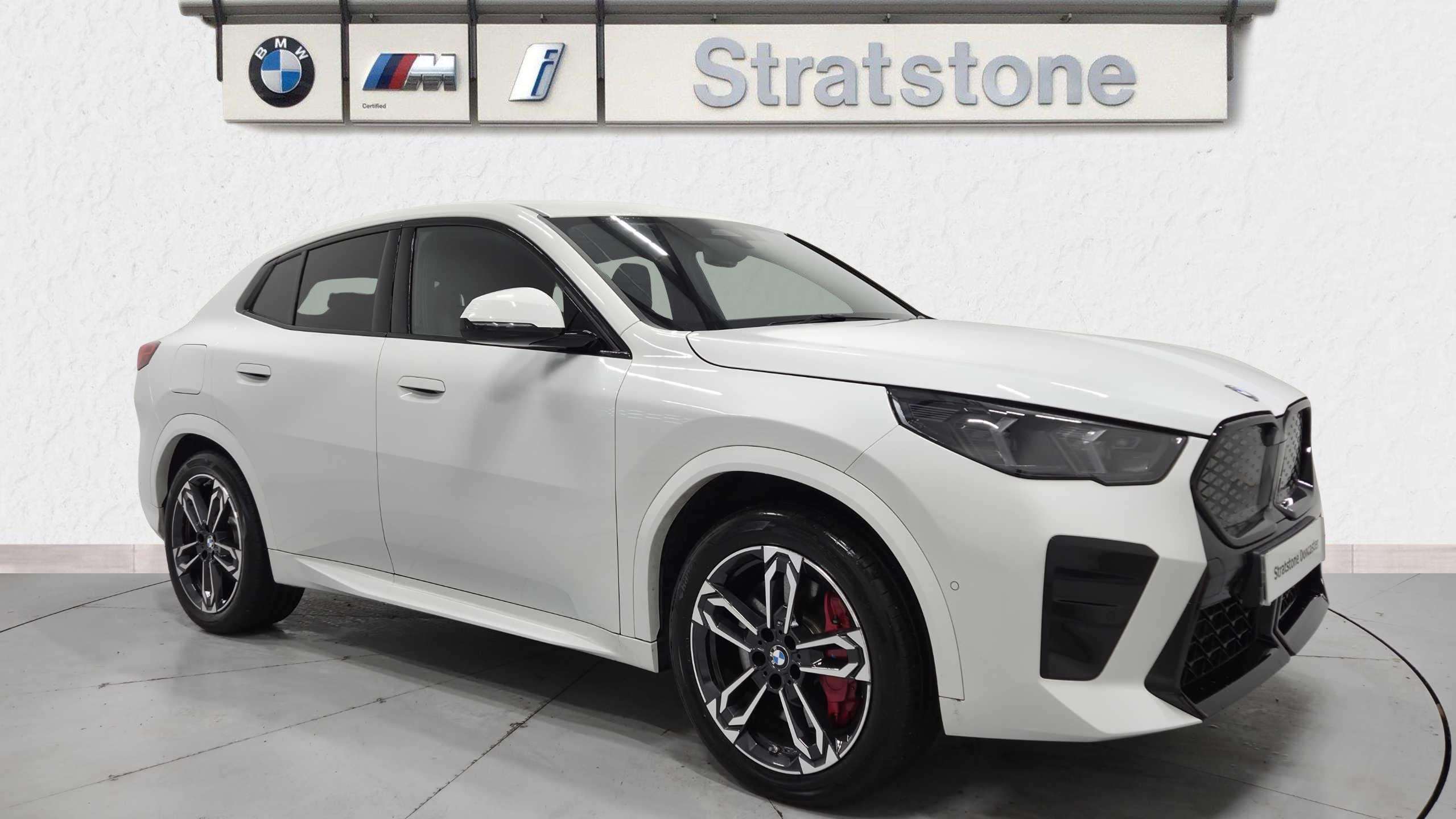 Main listing image - BMW iX2