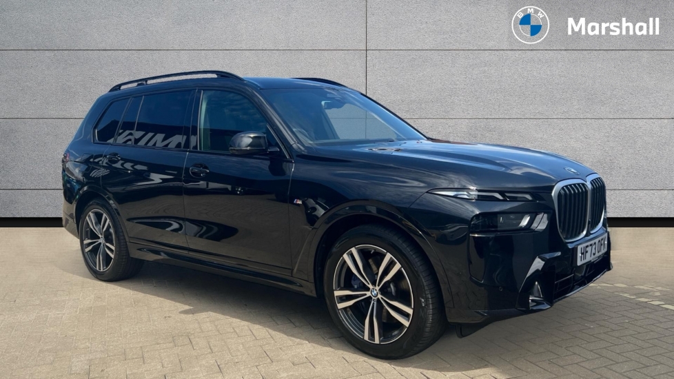 Main listing image - BMW X7