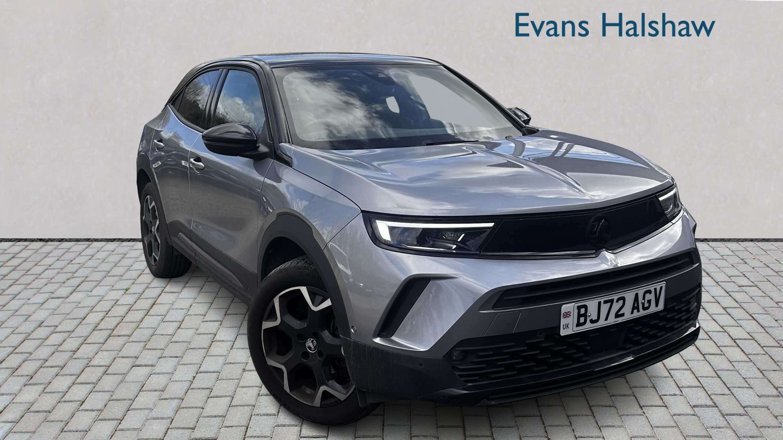 Main listing image - Vauxhall Mokka