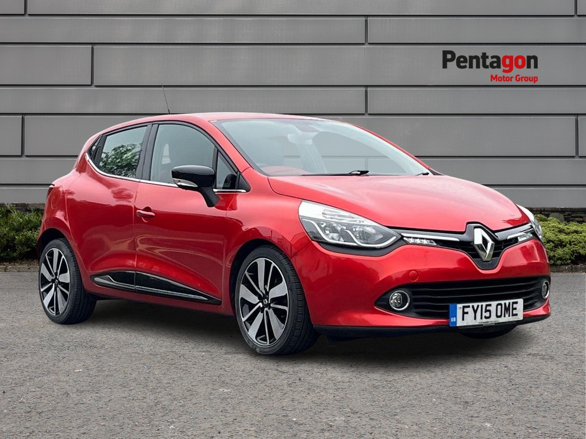 Main listing image - Renault Clio