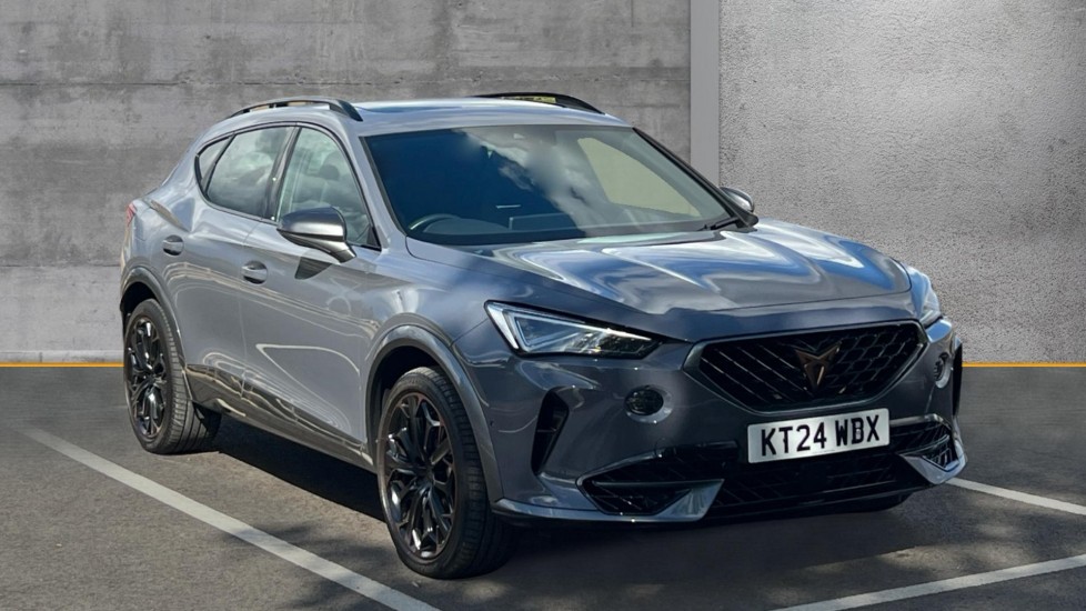 Main listing image - Cupra Formentor