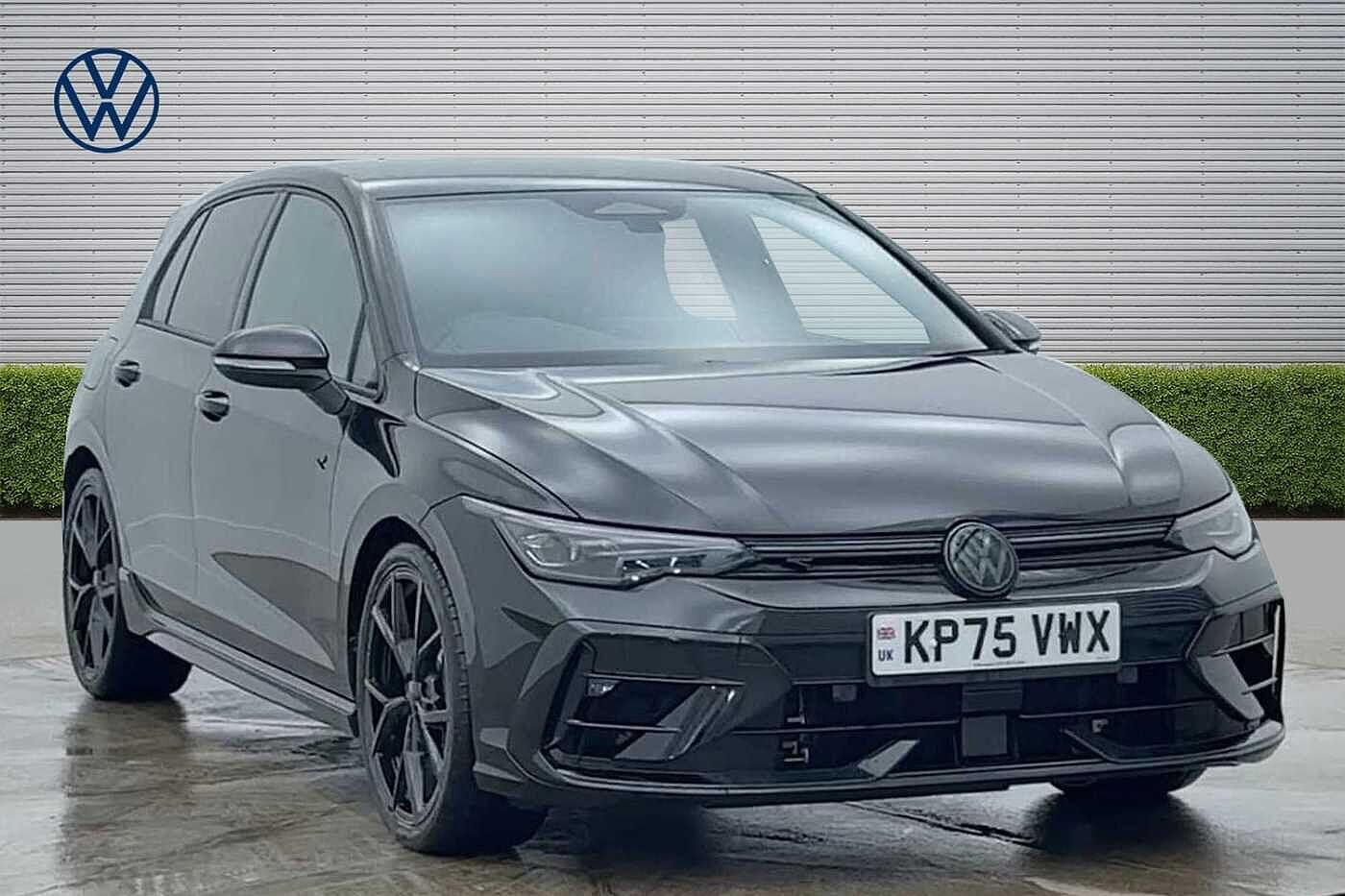 Main listing image - Volkswagen Golf R