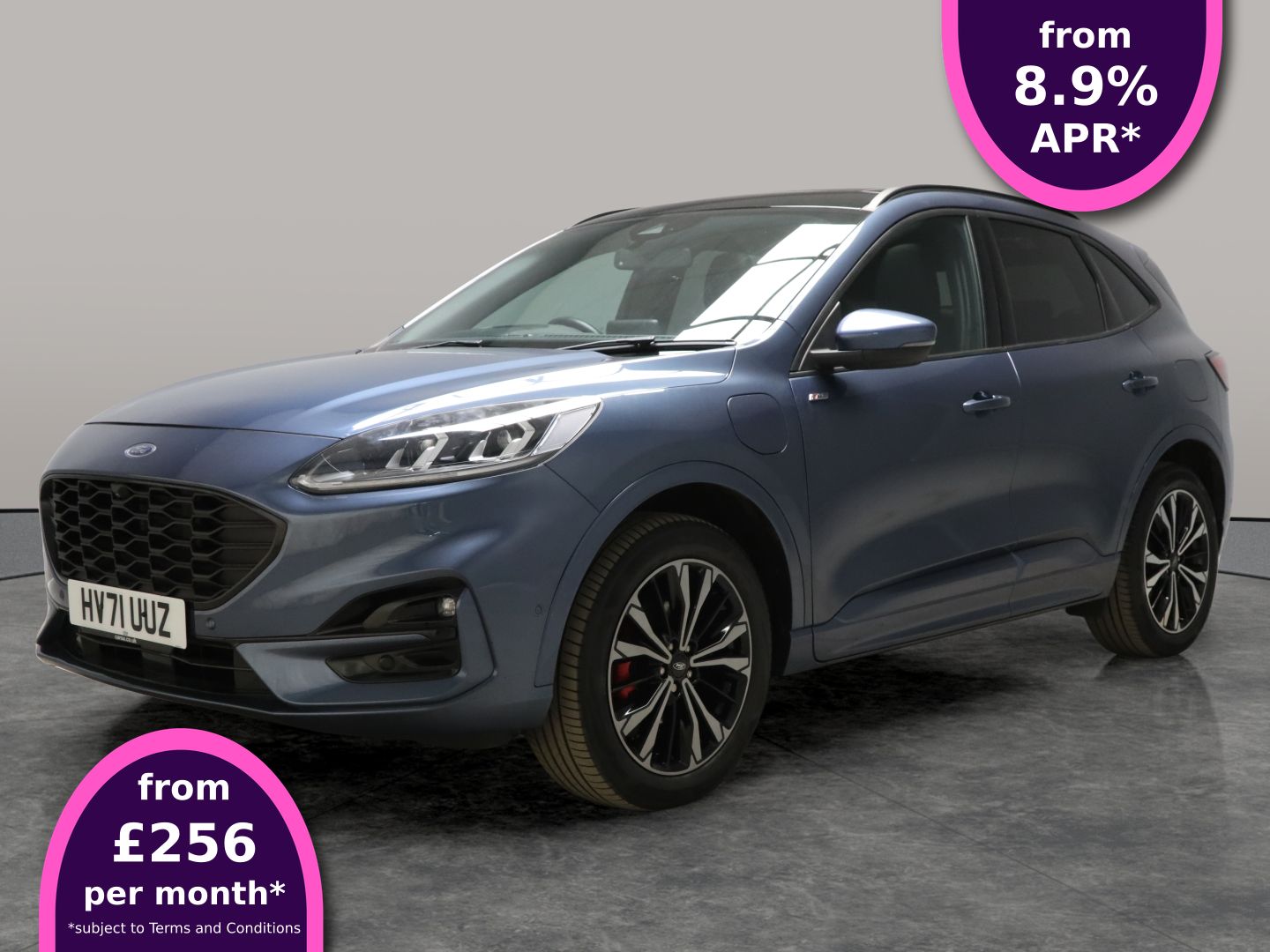 Main listing image - Ford Kuga