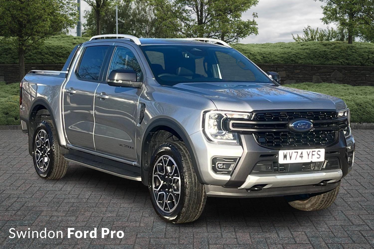 Main listing image - Ford Ranger