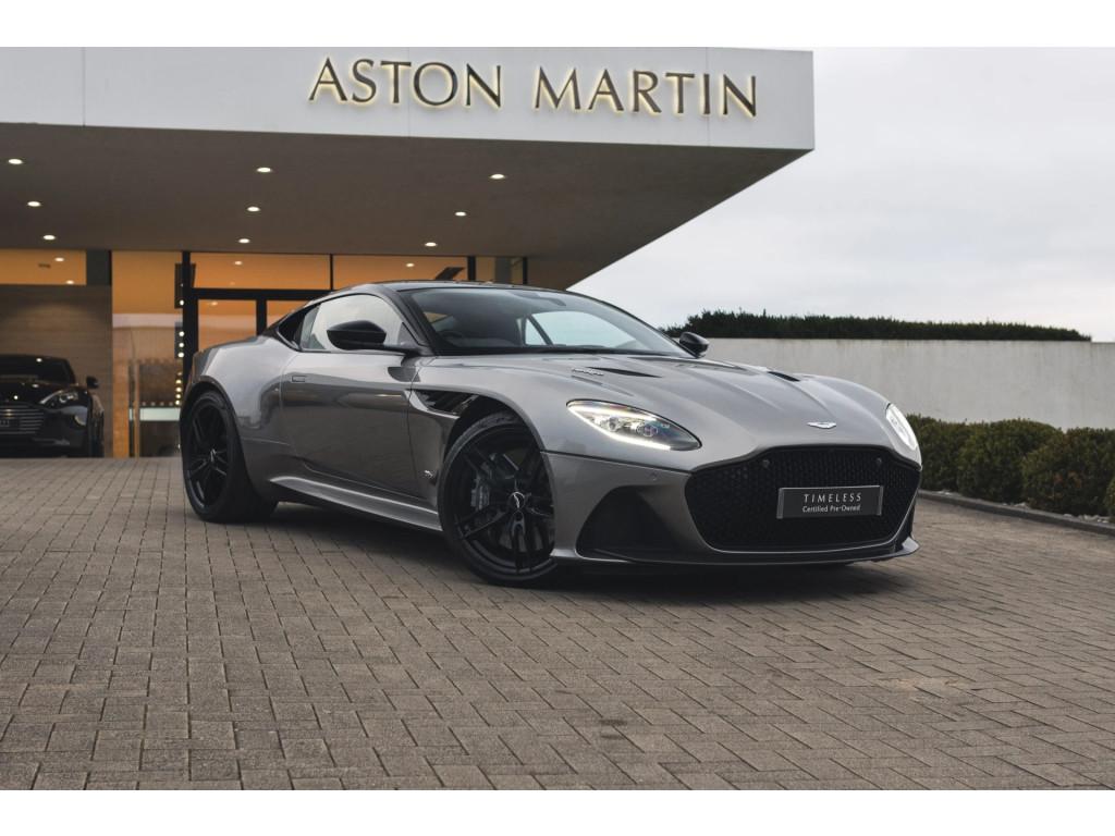 Main listing image - Aston Martin DBS